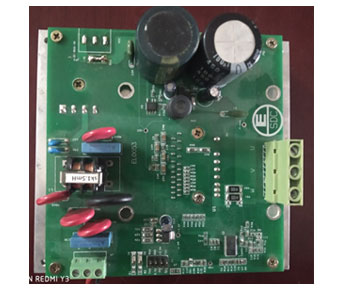 350W BLDC Driver (v2)