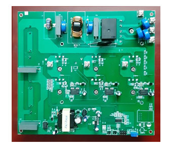 5KW (7HP) BLDC Driver