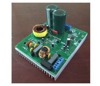 1000W BLDC Driver with PFC