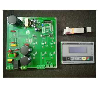 1HP-TO 3HP BLDC driver card