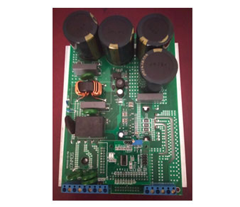 2.2 KW BLDC driver card