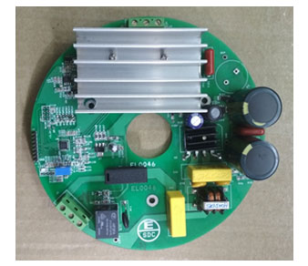 350W BLDC driver card