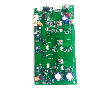 BLDC DRIVER CARD 500W BLDC